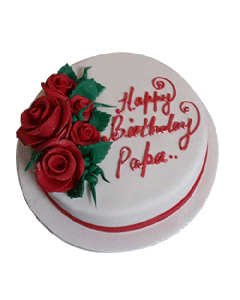 Birthday Cake For Papa